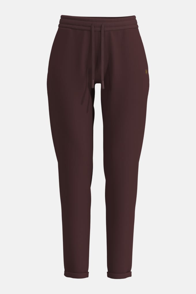 Lange broek Serie Comfy Comfort Hot Maroon