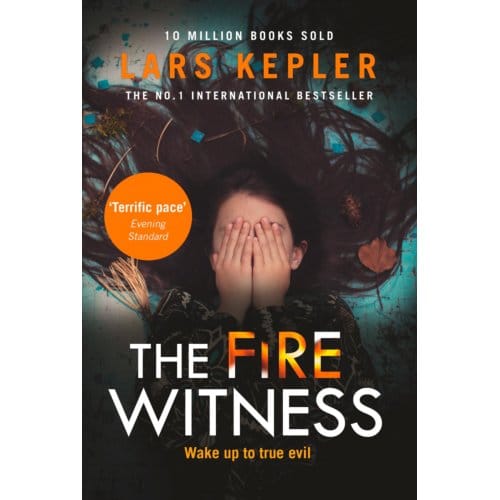 The Fire Witness - Joona Linna - Lars Kepler