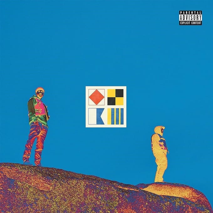 Fixpen Sill - Flag (2 LP)