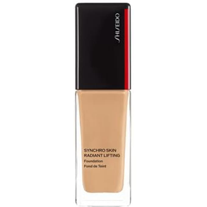 Shiseido - Synchro Skin Radiant Lifting Foundation SPF 35 PA++++ 330 Bamboo
