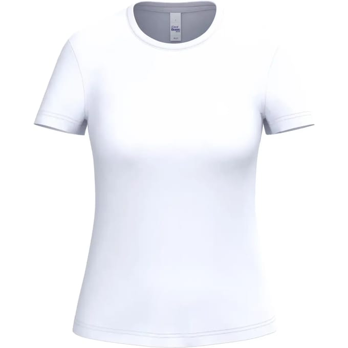 Dames-T-shirt iDeal Basic Brand 190