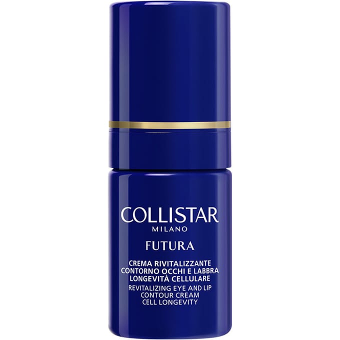 Collistar Futura Revitalizing Eye And Lip Contour Cream Cell Longevity