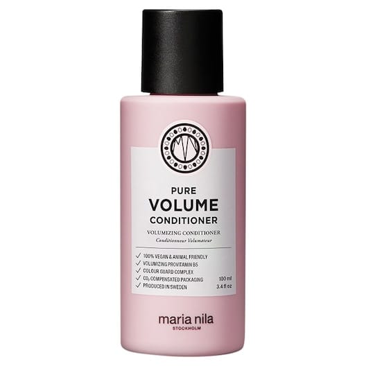 Maria Nila Pure Volume Conditioner Volumeconditioner Dames 100 ml