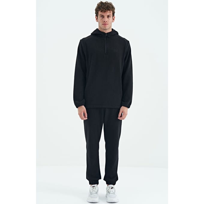 Heren Hoodie en Broek Set