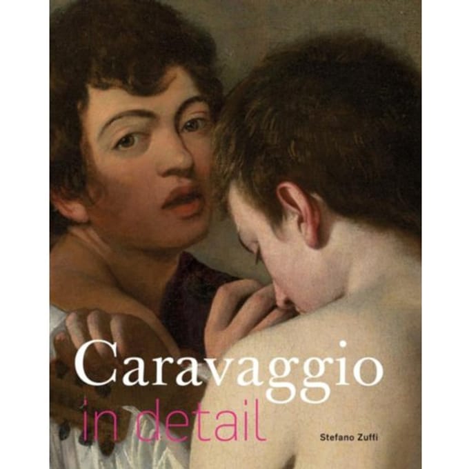 Caravaggio In Detail - Stefano Zuffi