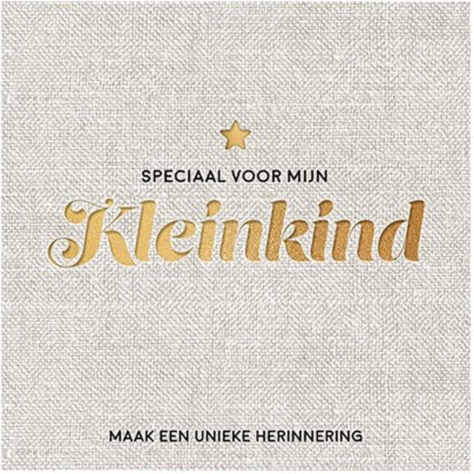 Speciaal voor mijn kleinkind