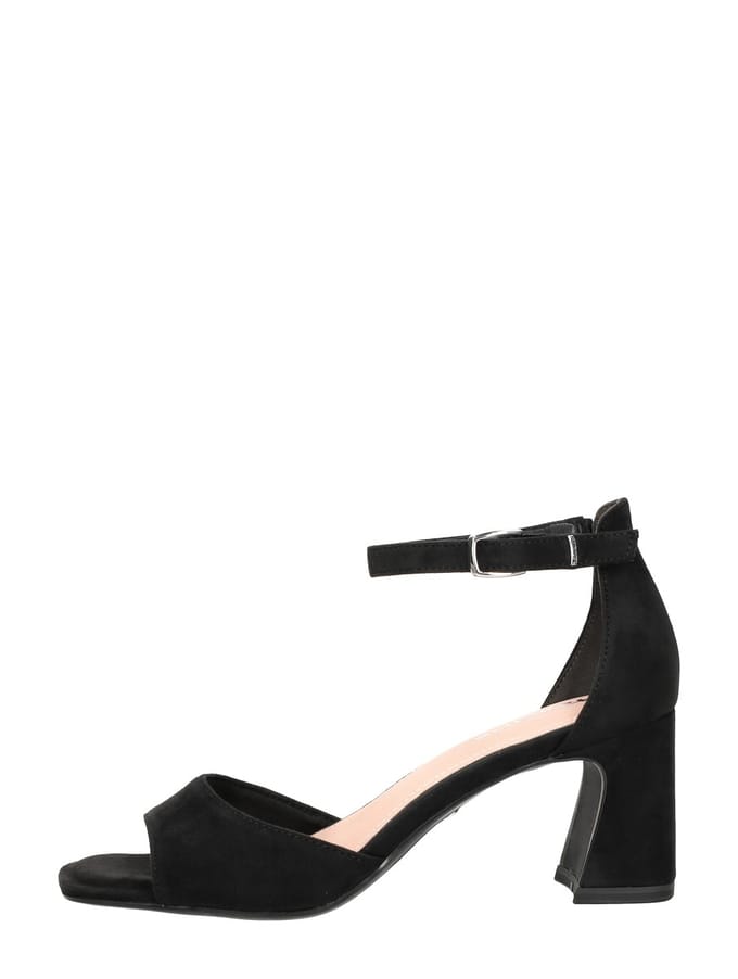 Tamaris - Sandalen Hak Zwart 42