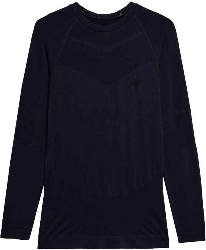4F M103 Thermoshirt Heren Donkerblauw - Maat S/M