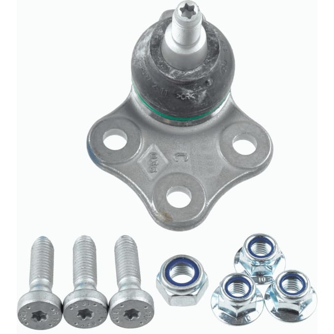 Draagarmverbinding / draagarmpen LEMFÖRDER 43251