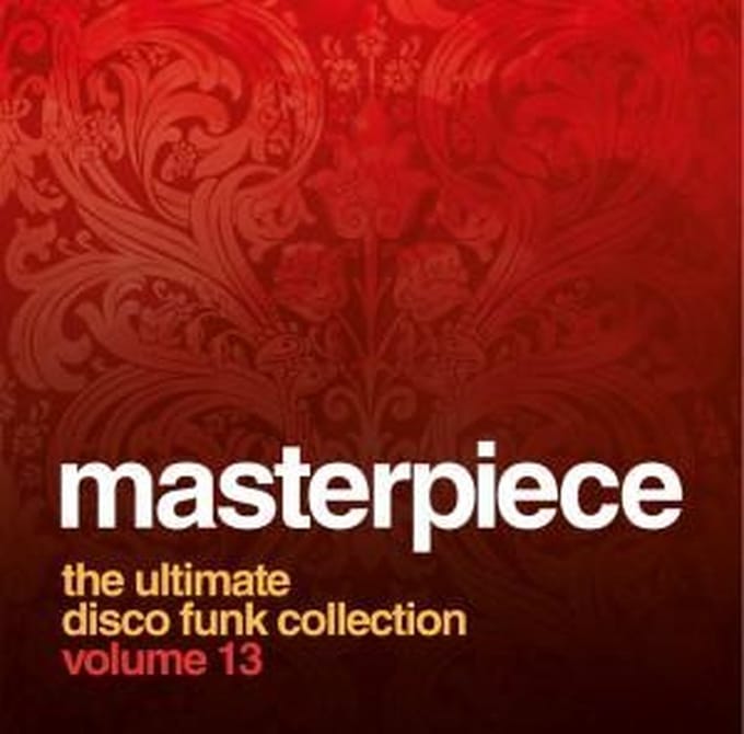 Various Artists - Masterpiece Volume 13 - The Ultimate Disco Funk Collection (CD)