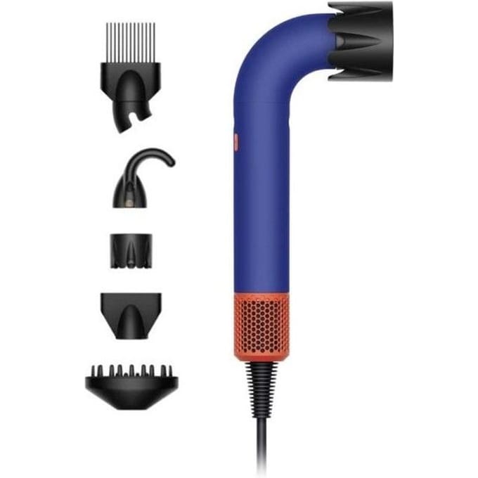 Dyson Supersonic R Pro Vinca Blauw/Topaz