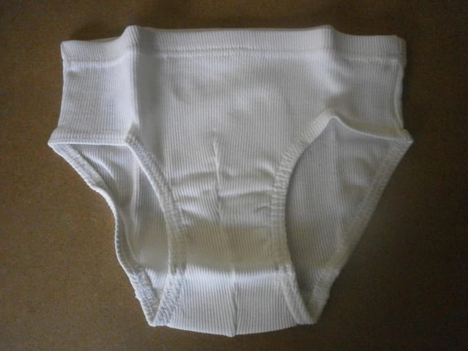Petit Bateau - Slip set -  3 pack - Jongens -  8jaar 126