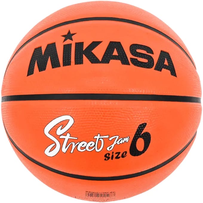 Basketbal Mikasa BB602D-OBK-EC