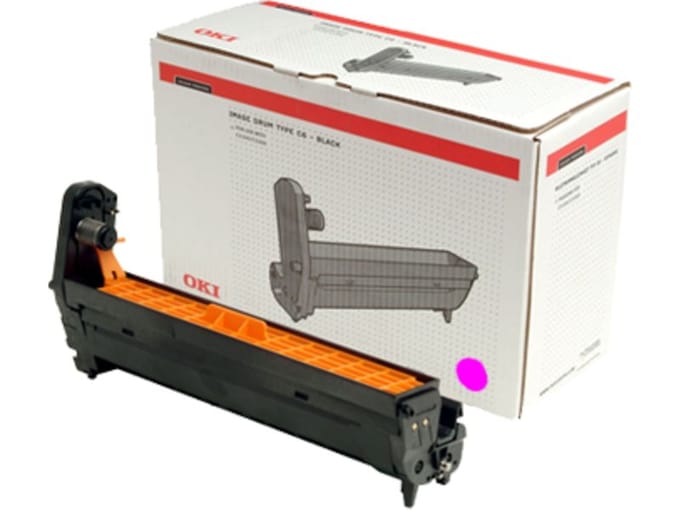 OKI Trommel voor C711 20000 pagina's - Drum kit Magenta