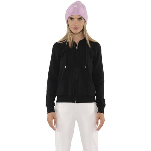 Capuchon sweaters Leone 1947 Woman Hoody Full Zip Never Without