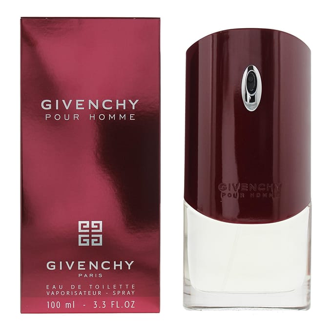 Givenchy Givenchy Pour Homme Eau de Toilette Spray 100 ml