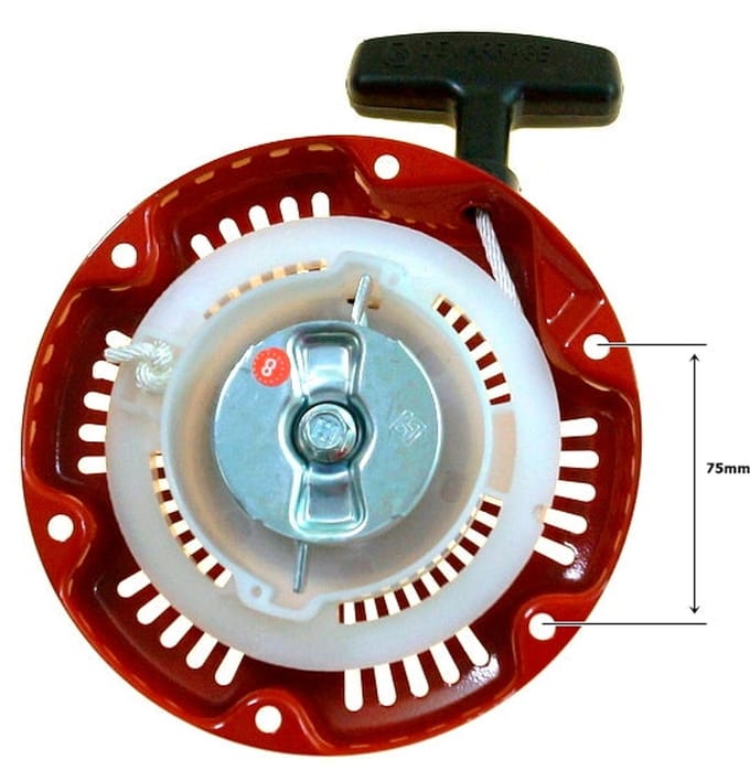 Trekstarter passend op HONDA G 100-6 ( 28400-896-013 )