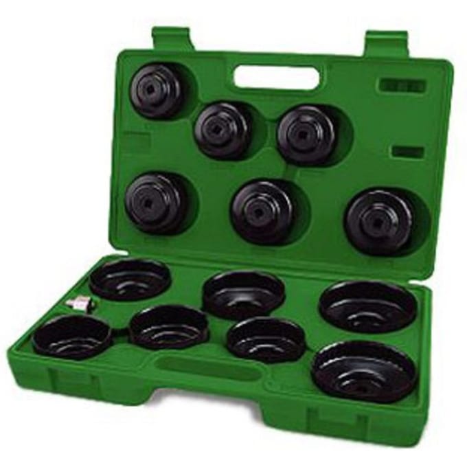 Oliefilter sleutel set TOPTUL