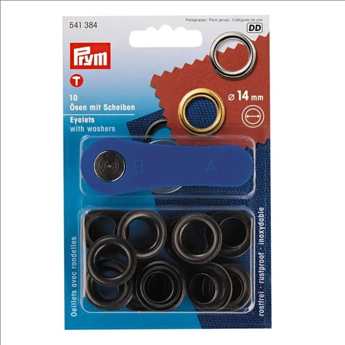 Prym RingenSchijf 14mm