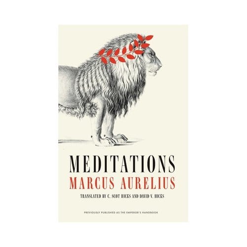Meditations - Marcus Aurelius