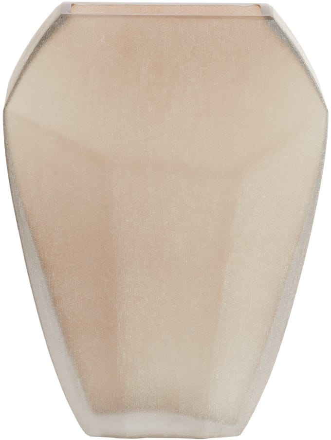 Light & Living - Vaas VIONNA - 25x12.5x33.5 cm - Bruin