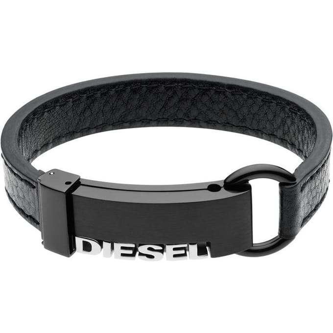 Diesel Step Up Mannen Armband 21 cm