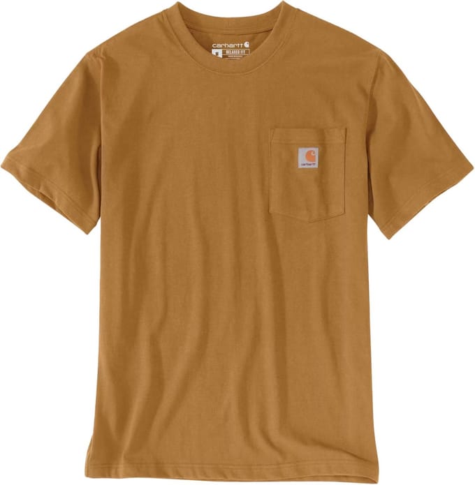 Carhartt K87 Pocket S/S T-shirt 103296