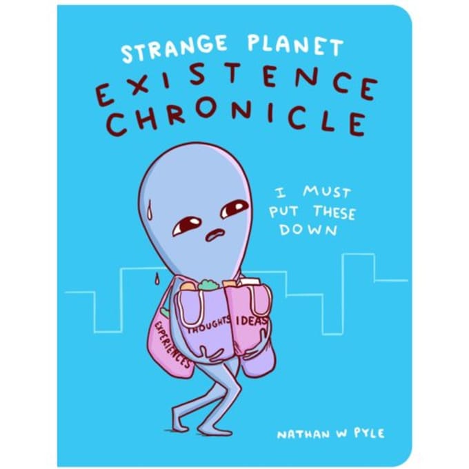 Strange Planet - Strange Planet - Nathan W. Pyle