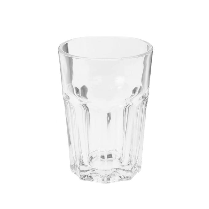 Longdrinkglas Transparant 360 ml | 4 stuks