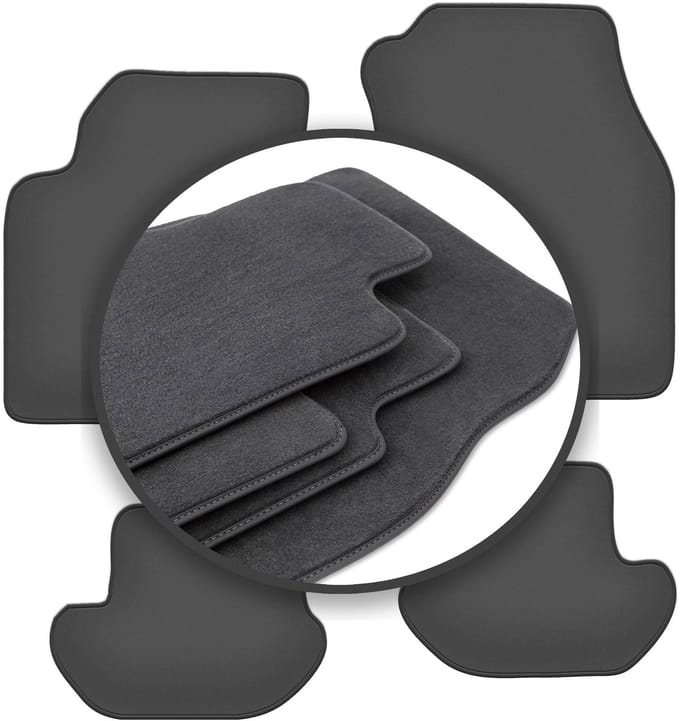 Premium automatten voor: Ford Ka MK1 hatchback (1998-2006)
