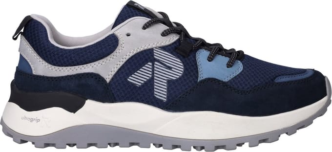 Rieker Sport Sneakers - Heren - Blauw - Maat:45