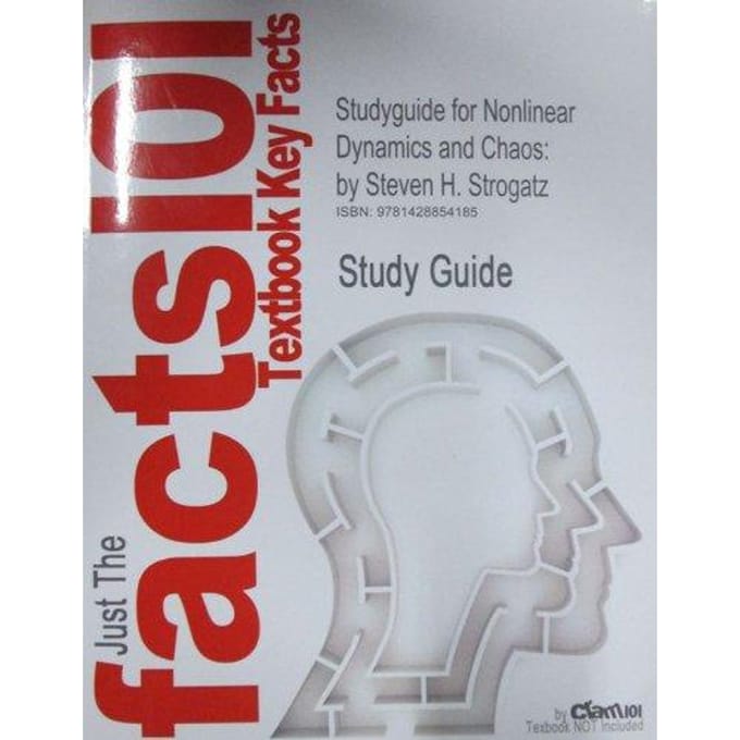 Strogatz - Studyguide for Nonlinear Dynamics and Chaos