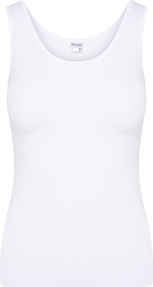 Beeren Elegance Hemd wit