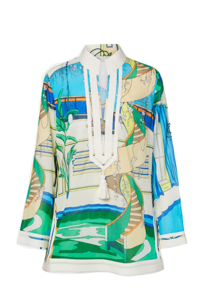 Tory Burch Jurken fantasie