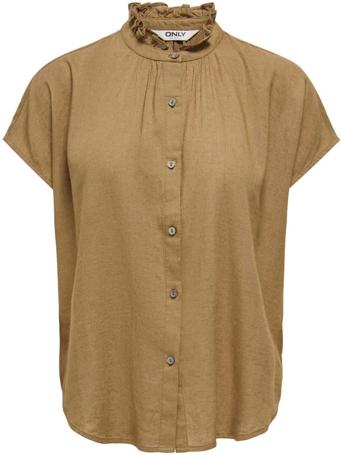 Vrouwenblouse Only Sitala