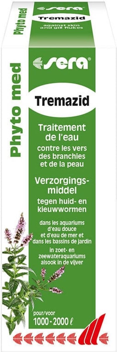 Sera Phyto Med Tremazid 100ML