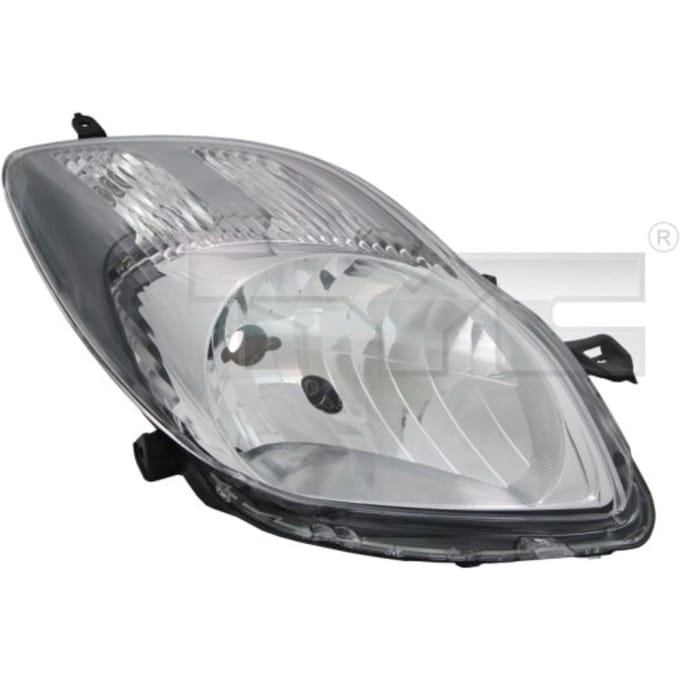 Koplampen TYC 20-12012-45-2, links