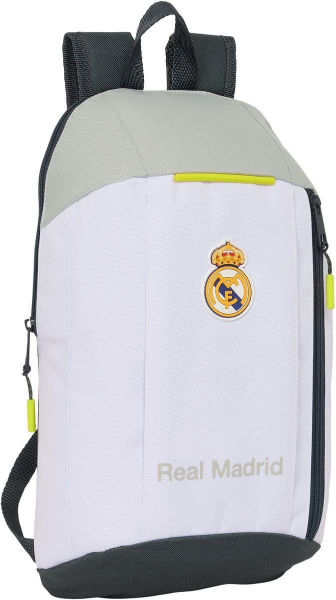 Real Madrid Smalle Rugzak Champion - 39 x 22 x 10 cm - Polyester