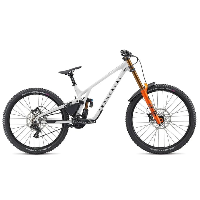 Framebescherming Monkey Products Commencal - Supreme-DH-V5