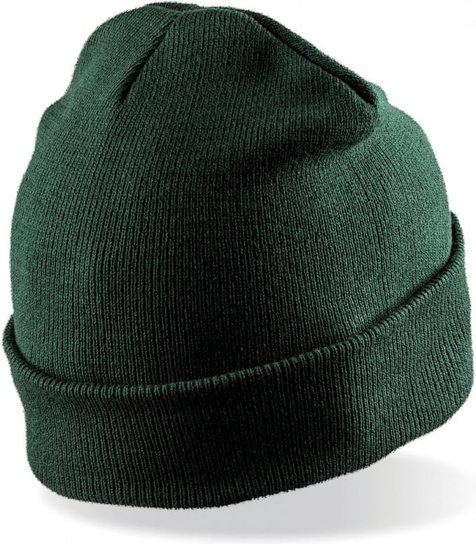 Result Double Knit Printers Beanie RC027 - Bottle - One size