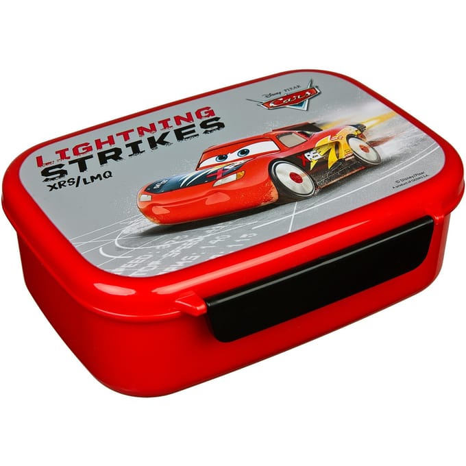 Cars lunchbox