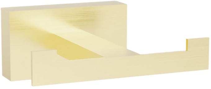 Rea 205 Oste - Handdoekhouder - Geborsteld Goud - 8,5X6,5X3,5Cm