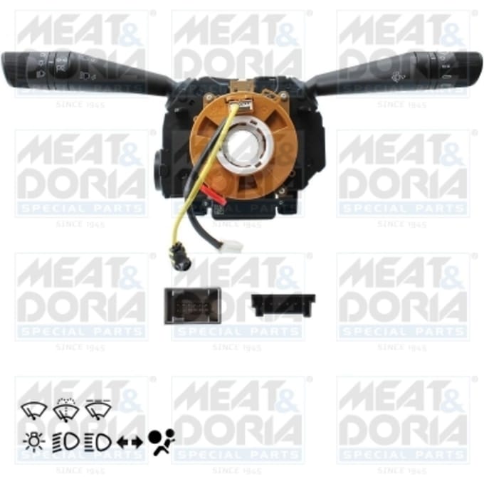 Combischakelaar MEAT & DORIA 231682