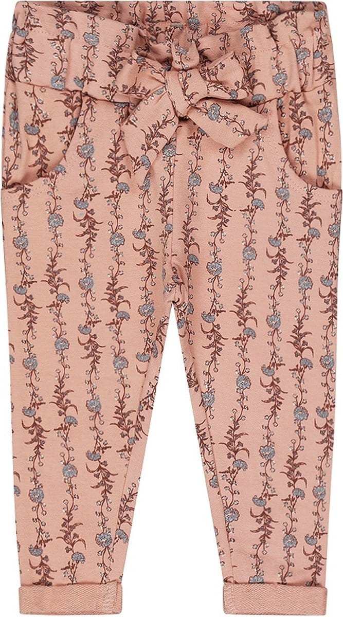 Dirkje - Broek - Dusty - Pink - Maat 116