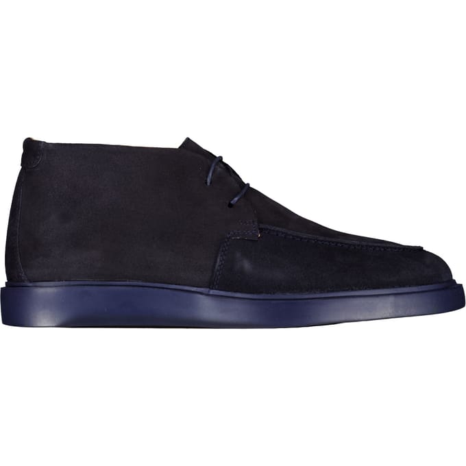 Melik Lantana Veterschoenen Donkerblauw 38531