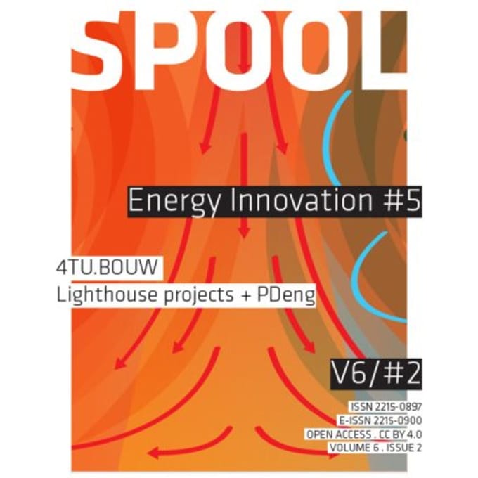 Energy Innovation #5 - Spool