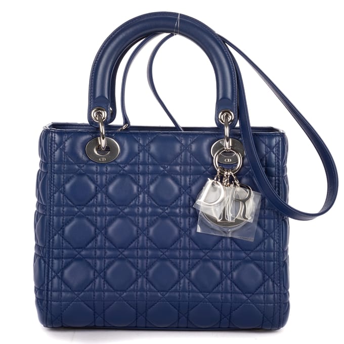 Medium Lady Dior Medium  schoudertas