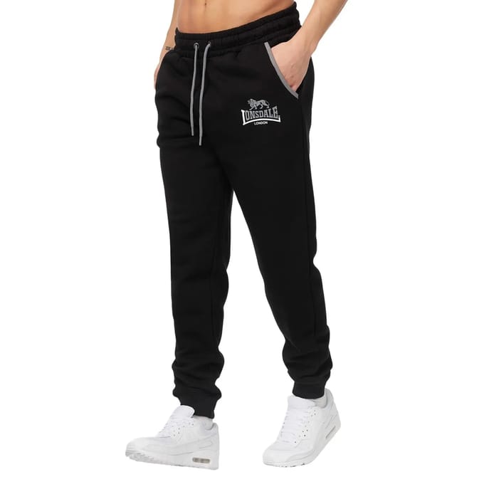 Lonsdale joggingbroek Two Tones, normale pasvorm