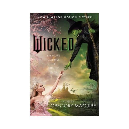 Wicked [movie Tie-In] - Wicked Years - Gregory Maguire