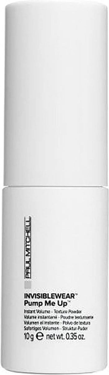 Paul Mitchell - Invisible Wear - Pump Me Up - 10 gr
